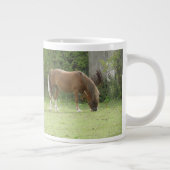 Kastanienbraun Tasse (Rechts)