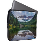 Kastanienbraune Bell Laptopschutzhülle (Vorne Rechts)
