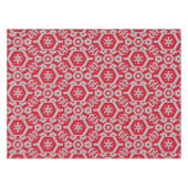 Kastanienbraunes Grau cd10019 5 Tischdecke (Vorderseite (Horizontal))