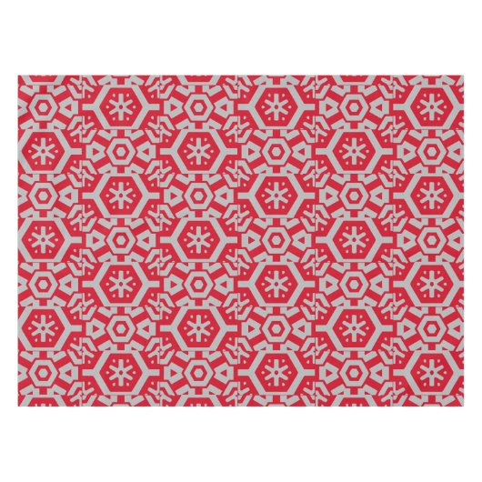 Kastanienbraunes Grau cd10019 5 Tischdecke (Vorderseite (Horizontal))