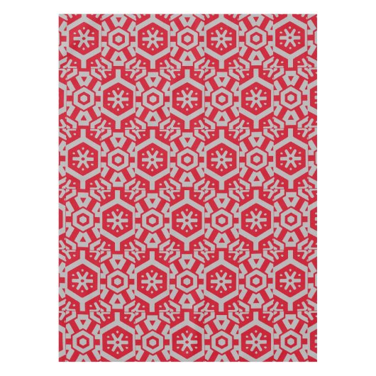 Kastanienbraunes Grau cd10019 5 Tischdecke (Vorderseite)