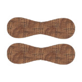 Kastanieneiche-Kastanieneiche Baseball (Paneele)