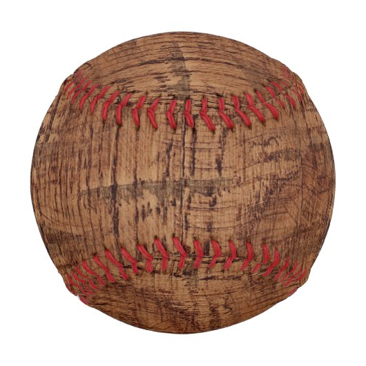 Kastanieneiche-Kastanieneiche Baseball (Rückseite)