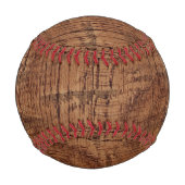 Kastanieneiche-Kastanieneiche Baseball (Vorderseite)