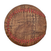 Kastanieneiche-Kastanieneiche Baseball (Vorderseite Links)