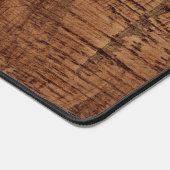 Kastanieneiche-Kastanieneiche Schreibtischunterlage (Ecke)