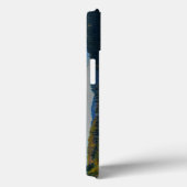 Kastanienhengst trinkt am Landschaftlichen Foto de Case-Mate iPhone Hülle (Rückseite / Rechts)