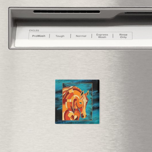 Kastanienmagnet Magnet (In Situ (Geschirrspüler))