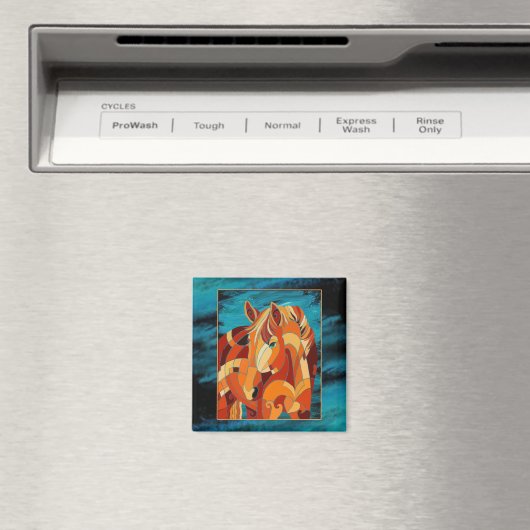 Kastanienmagnet Magnet (In Situ (Geschirrspüler))