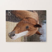 Kastanienmare Puzzle (Horizontal)