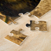 Kastanienpferd Puzzle (Seite)
