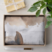 Kastanienpferd Seidenpapier (Geschenk)