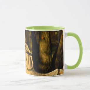 Kastanienpferd Tasse