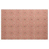 Kastanienpferd und Frangipanis, Stoff (Fat Quarter (45,7 x 55,9 cm))