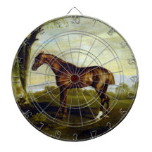 Kastanienrutsche in einer Landschaft (George Stubb