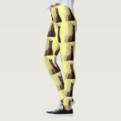 Kastanienschatten, Leggings (Links)