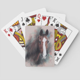 Kastanienviertel Pferdekopf Spielkarten