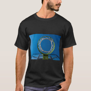 Kästchen für das Zitat von Blüten T-Shirt