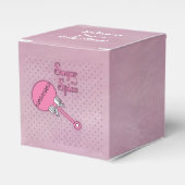 Kästchen für Zucker und Gewürze Geschenkschachtel (Vorderseite)