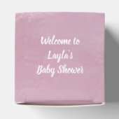 Kästchen für Zucker und Gewürze Geschenkschachtel (Oben)