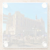 Kaste Saint Germain.  Frankreich Untersetzer (Rückseite)