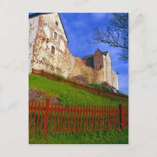 Kastelholm Castle Postkarte