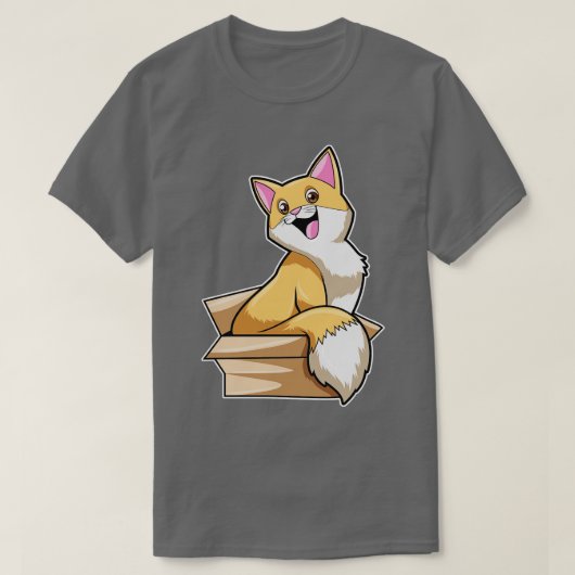 Kasten 1 T-Shirt (Design vorne)