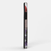 Kasten der Bulldoggen-Flagge-I des Telefon-5 Case-Mate iPhone Hülle (Hinten/Rechts)