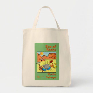 Kasten der Felsen-Tasche Tragetasche