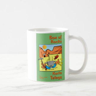 Kasten der Felsen-Tasse Kaffeetasse