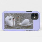 Kasten der Schwan-Paare Iphone5/5S Case-Mate iPhone Hülle (Rückseite (Horizontal))