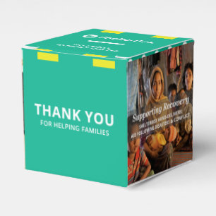 Kästen der Spenden-2x2 Geschenkschachtel