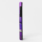 Kasten "des Krokusses Abstract15" IPhone 5 Case-Mate iPhone Hülle (Hinten/Links)