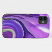 Kasten "des Krokusses Abstract15" IPhone 5 Case-Mate iPhone Hülle (Rückseite (Horizontal))