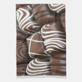 Kasten des Süßigkeitens-Küchen-Tuches Geschirrtuch (Vertikal)