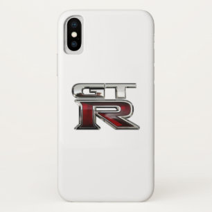 Kasten des Telefon-GT-r Case-Mate iPhone Hülle