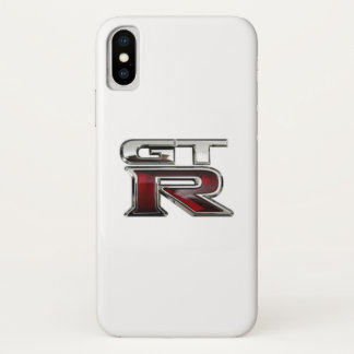 Kasten des Telefon-GT-r Case-Mate iPhone Hülle