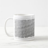 Kasten-GrenzTassen-Entwurf Kaffeetasse (Links)