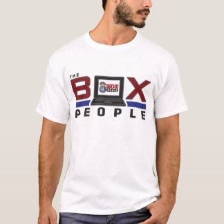 Kasten-Leute T-Shirt