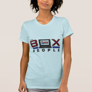 Kasten-Leute T-Shirt