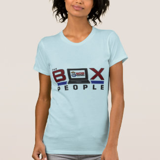 Kasten-Leute T-Shirt