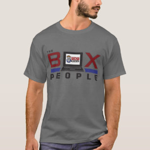 Kasten-Leute T-Shirt