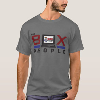 Kasten-Leute T-Shirt
