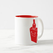 Kasten-Mod-Überraschung Zweifarbige Tasse (VorderseiteRechts)