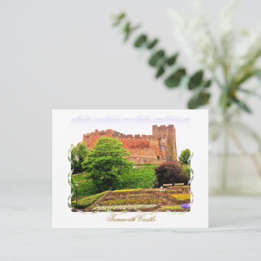 KASTEN POSTKARTE (Stehend Vorderseite)