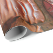 Kasten Pralinen Geschenkpapier (Rolleneckpunkt)