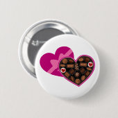 Kasten Schokoladen Button (Vorne & Hinten)