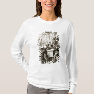 Kasten St. Brigits, 'von der Trias Thaumaturga T-Shirt