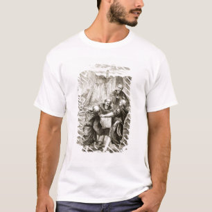Kasten St. Brigits, 'von der Trias Thaumaturga T-Shirt