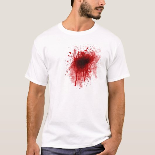 Kasten-Wunde T-Shirt (Vorderseite)